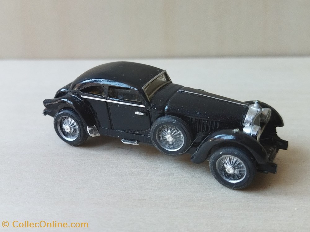 modeles reduits voitures bentley 1929 speed 6 jb