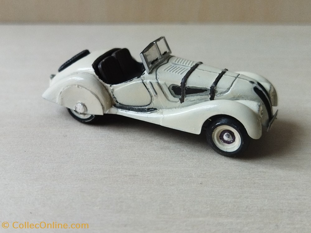BMW 1937 328 roadster Wiking modeles reduits voitures bmw 1937 328 roadster wiking