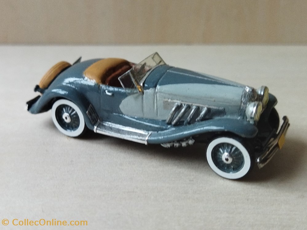 modeles reduits voitures duesenberg 1935 model ssj lagrande gary cooper ojb