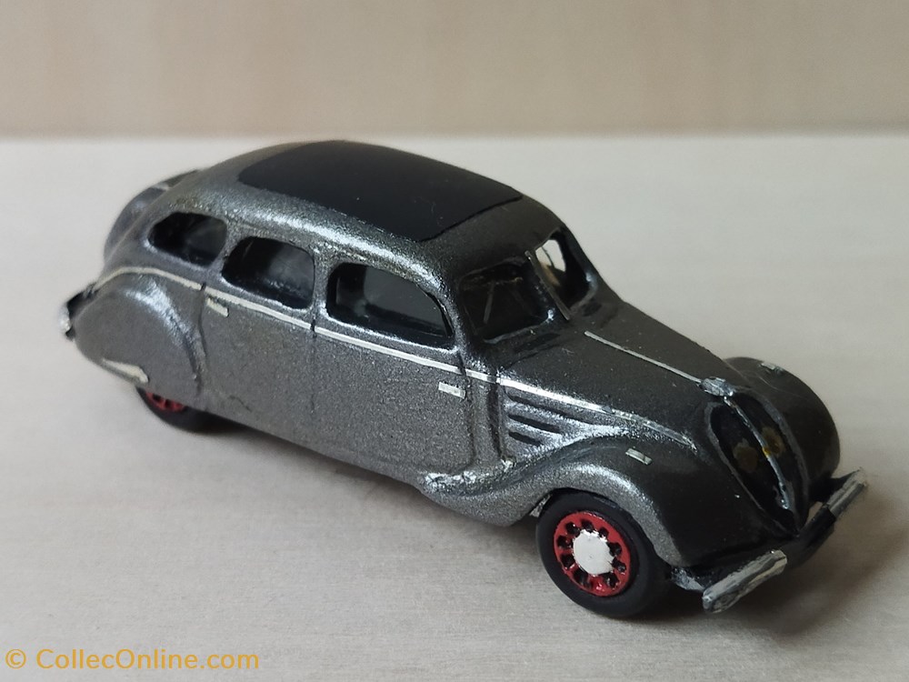 modeles reduits voitures peugeot 1939 402 tilbury