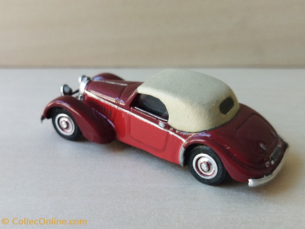 modeles reduits voitures bugatti 1938 type 57 ganglof hk