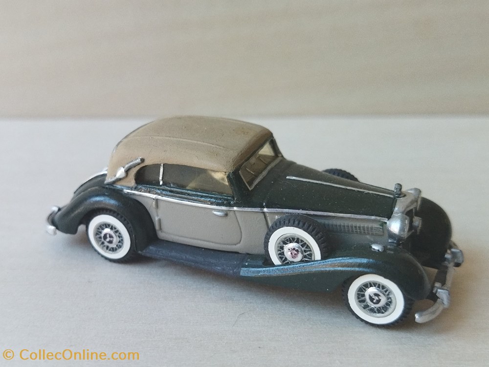 Mercedes 1936 260 D Wiking modeles reduits voitures mercedes 1936 260 d wiking