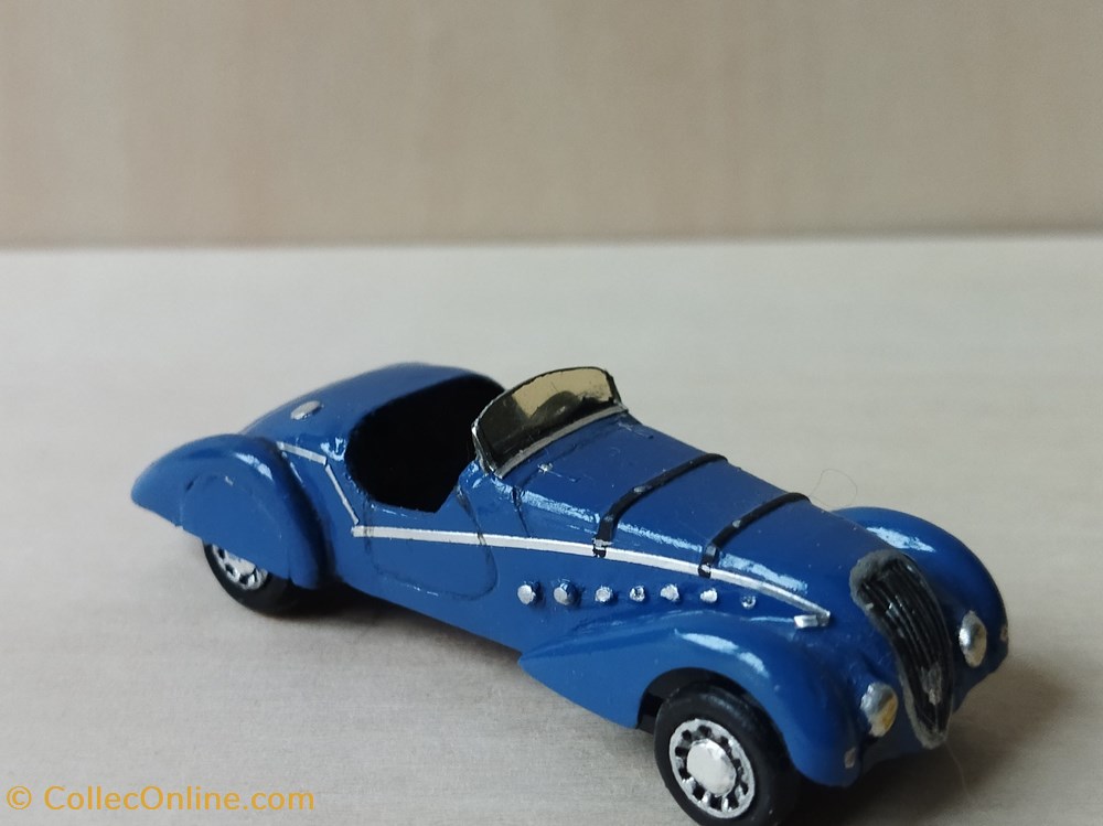 Peugeot 1938 402 Darl'Mat JB modeles reduits voitures peugeot 1938 402 darl mat jb