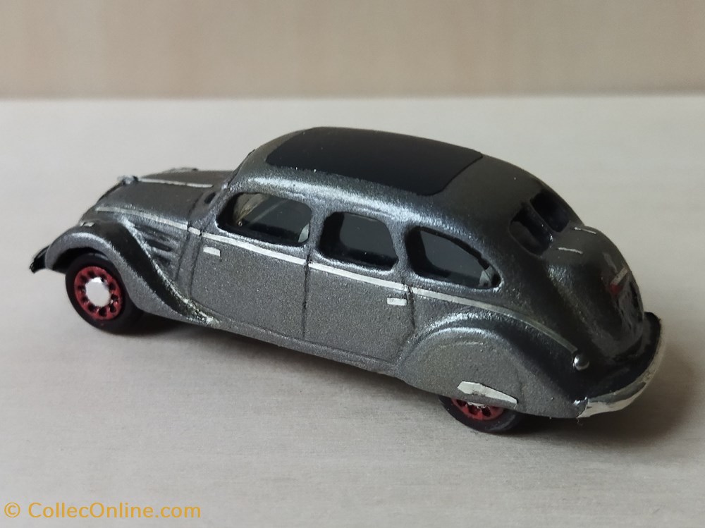 modeles reduits voitures peugeot 1939 402 tilbury