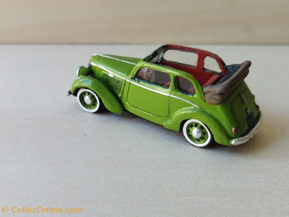 Amilcar 1939 Compound découvrable JB modeles reduits voitures amilcar 1939 compound decouvrable jb
