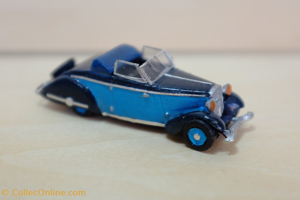Adler 1938 Trumf Junior Karmann OB modeles reduits voitures adler 1938 trumf junior karmann ob