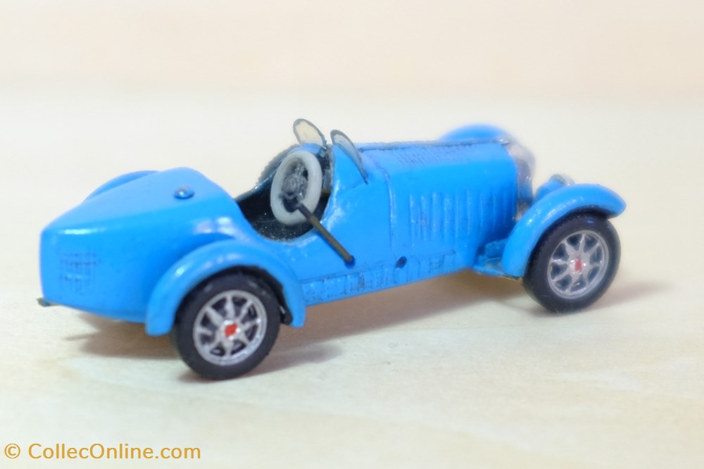 Bugatti 1927 35 OJB modeles reduits voitures bugatti 1927 35 ojb