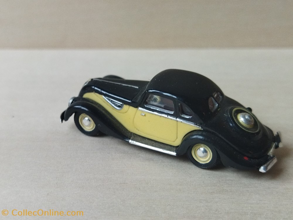 BMW 1938 327 coupé Praline modeles reduits voitures bmw 1938 327 coupe praline