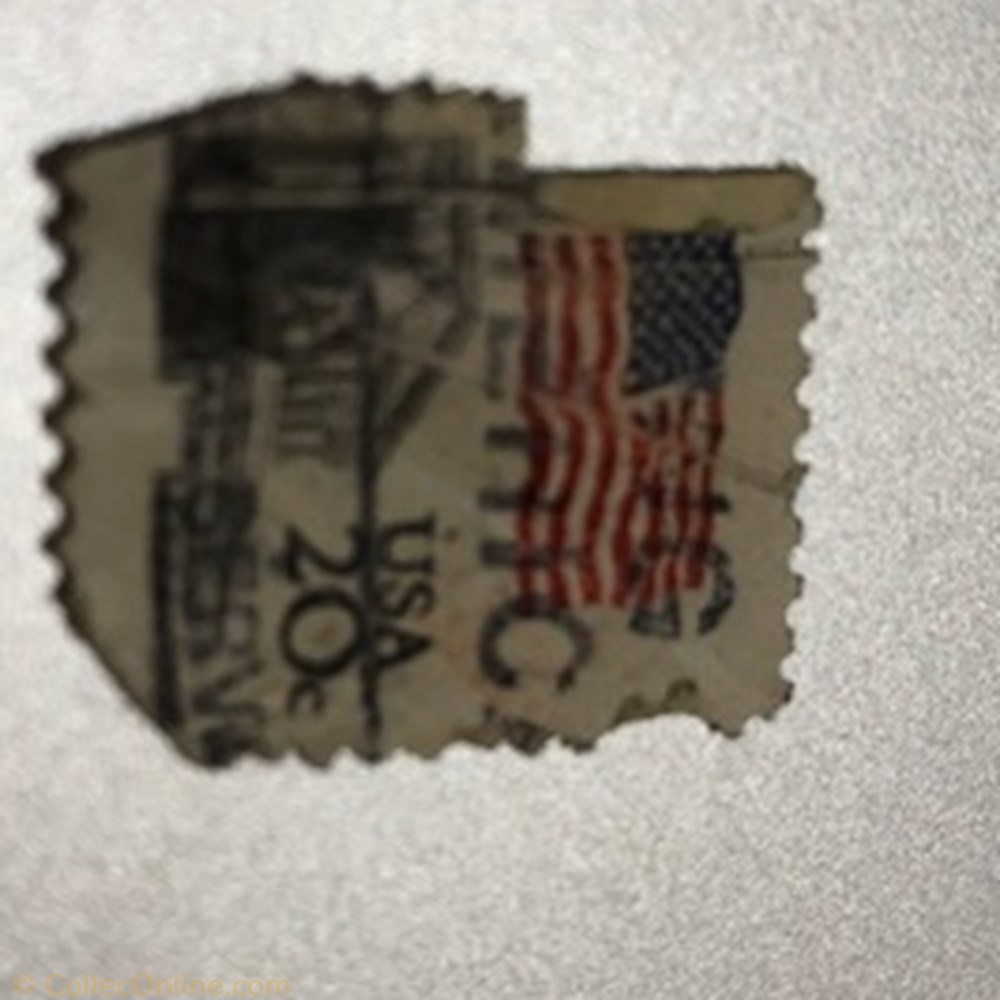 francobolli america united state francobollo