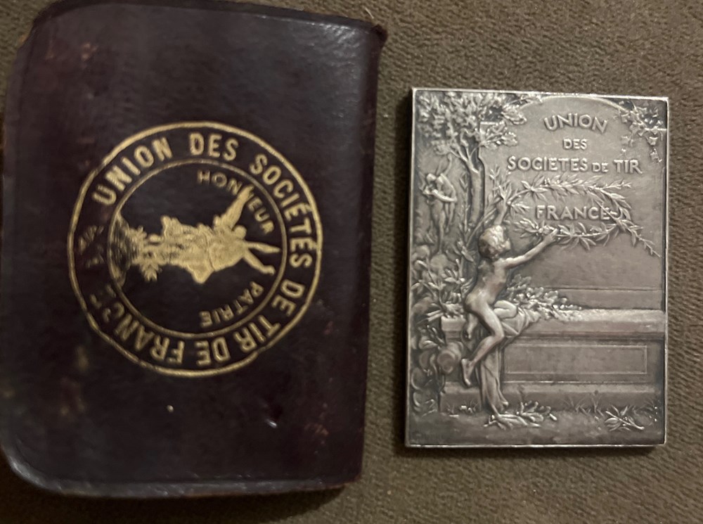 Médaille 6 medailles medaille