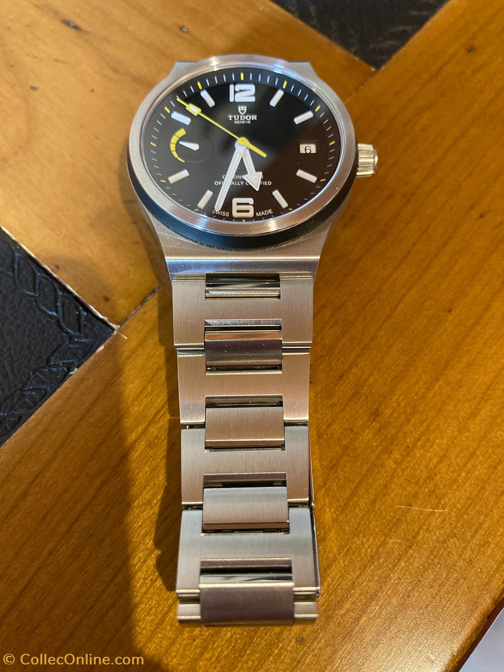bijoux horlogerie montres tudor north flag