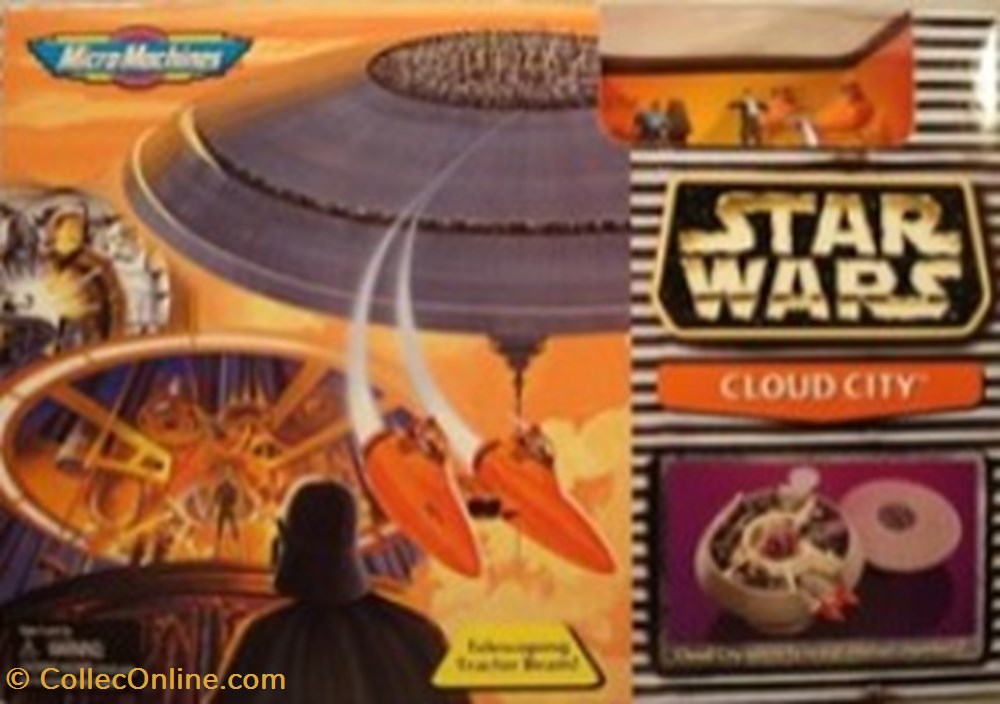 figurines cloud city