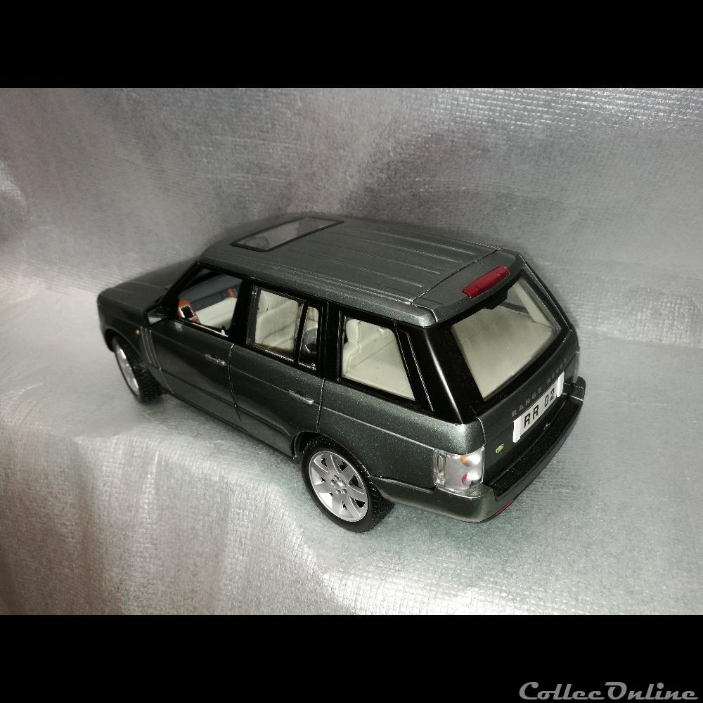 range rover 2002 2 modele reduit voiture land range rover 2002