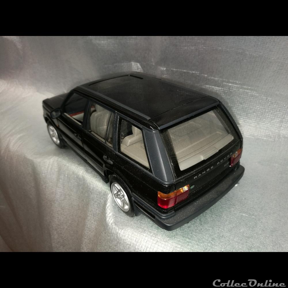 range rover p38 2 modele reduit voiture land range rover p38