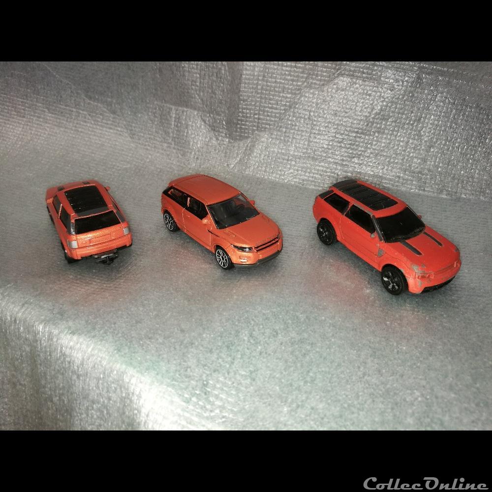range rover evoque modele reduit voiture land range rover evoque