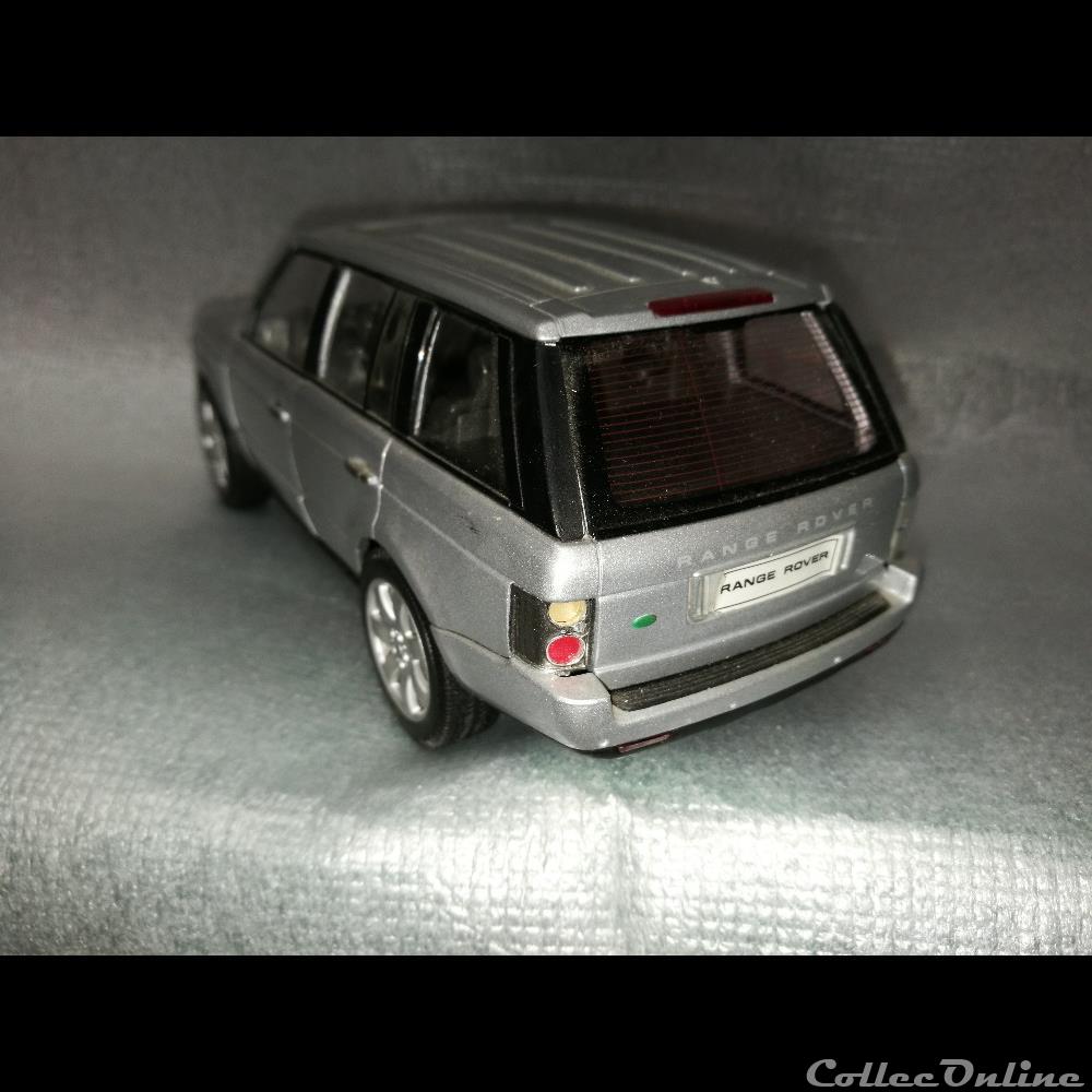 modele reduit voiture land range rover 2003
