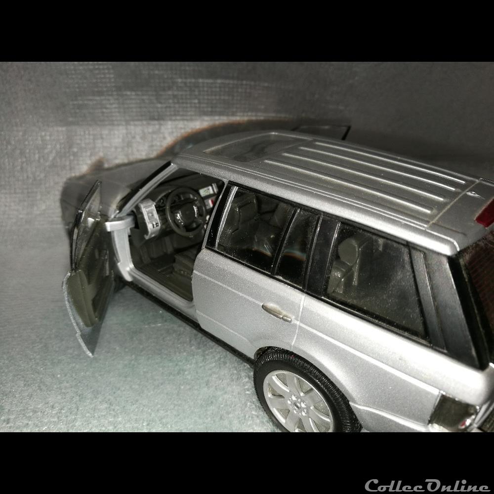 modele reduit voiture land range rover 2003