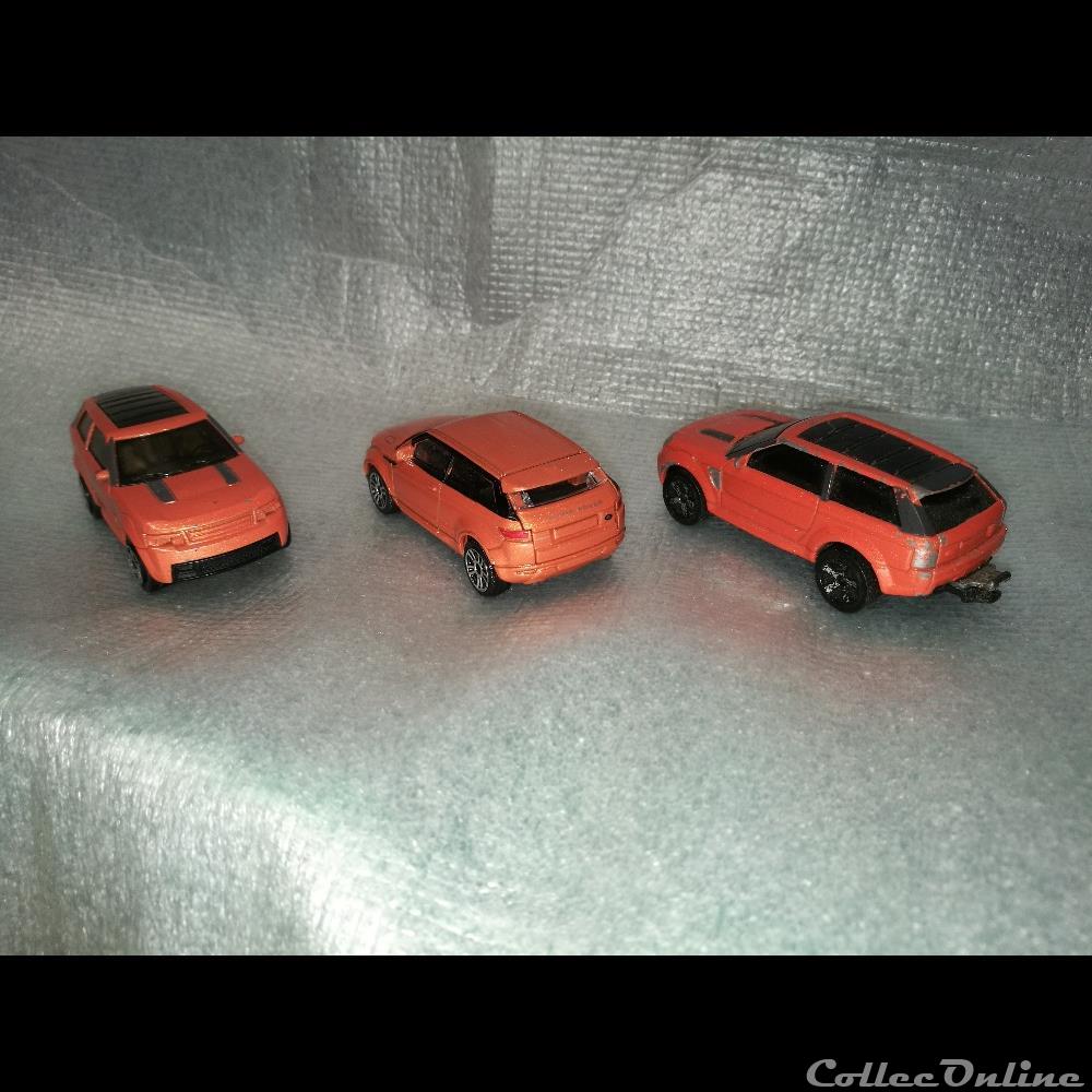 range rover evoque modele reduit voiture land range rover evoque