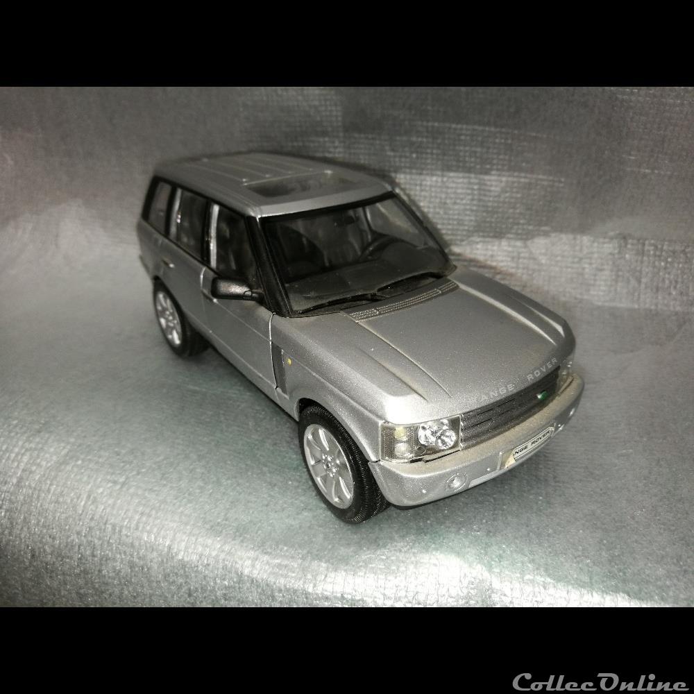 modele reduit voiture land range rover 2003