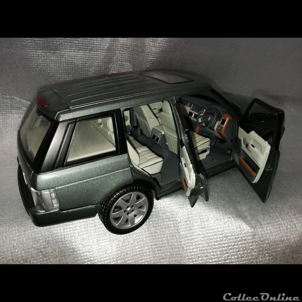 range rover 2002 3 modele reduit voiture land range rover 2002