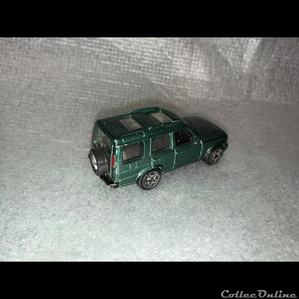 modele reduit voiture land rover discovery 2002