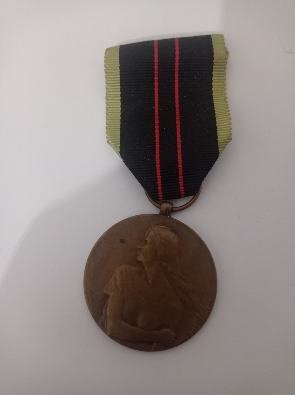 medalhas belgica medalha de resistencia belga 1940