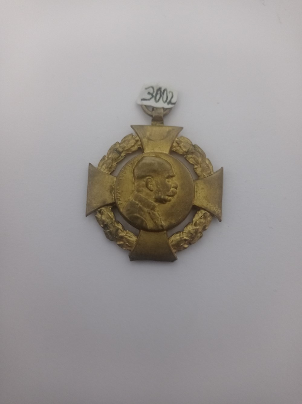 Franz Joseph jubileu 1848-1908 medalhas franz joseph jubileu 1848 1908