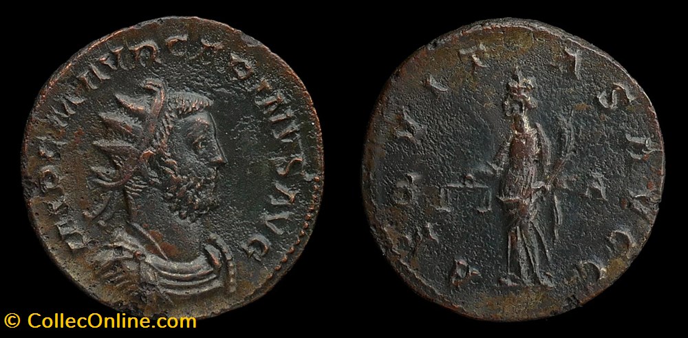 monnaies antiques romaines imperiales et republicaines carinus antoninianus