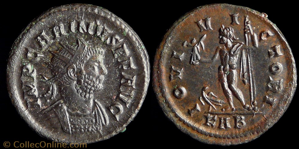 monnaies antiques romaines imperiales et republicaines carinus antoninianus