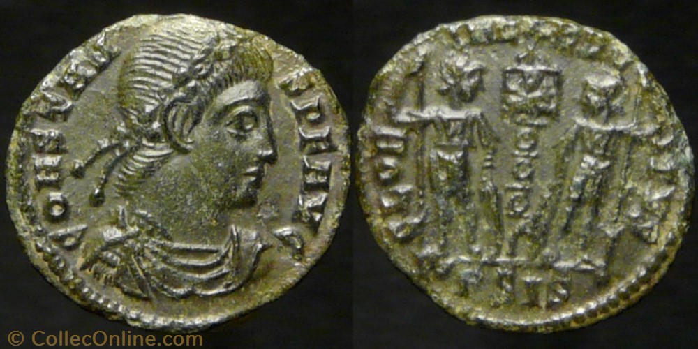monnaies antiques romaines imperiales et republicaines constans ae3