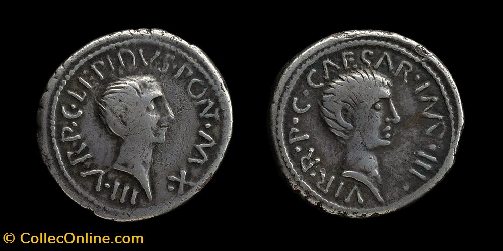 Two heads on one coin - Roman Empire - Numis Forums