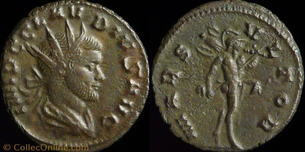 Claudius Gothicus, Antoninianus coin ancient b roman claudius gothicus antoninianus