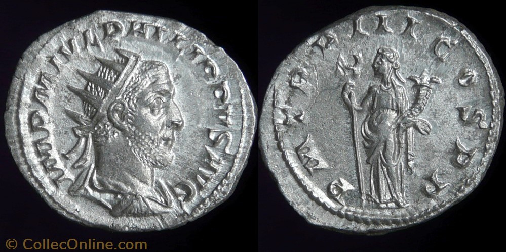 monnaies antiques romaines imperiales et republicaines philippus i antoninianus