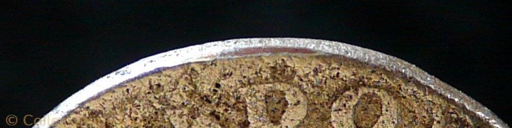 monnaies france feodales marie de montpensier 1608 1627 double tournois type 5 argent sur cuivre 1628