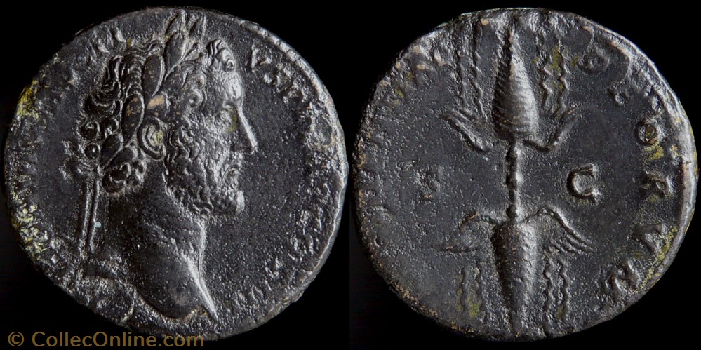 monnaies antiques romaines imperiales et republicaines antoninus pius sestertius