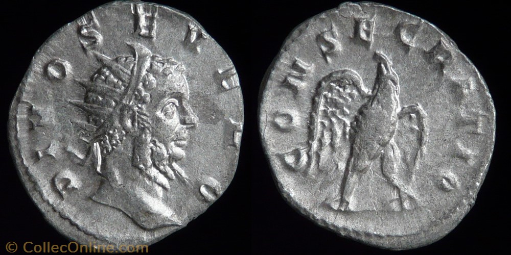 Septimius Severus, Antoninianus monnaies antiquite av jc ap romaines republicaines imperiales septimius severus antoninianus