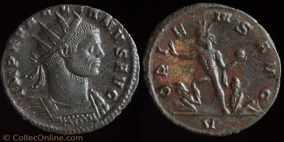 Aurelian, Aurelianus monnaie antique av jc ap romaine republicaine imperiale aurelian aurelianus