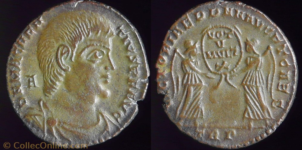 Magnentius, Maiorina monnaies antiques romaines imperiales et republicaines magnentius maiorina