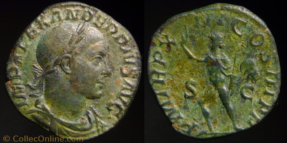 Severus Alexander, Sestertius - 0120 coin ancient b c to roman severus alexander sestertius 0120