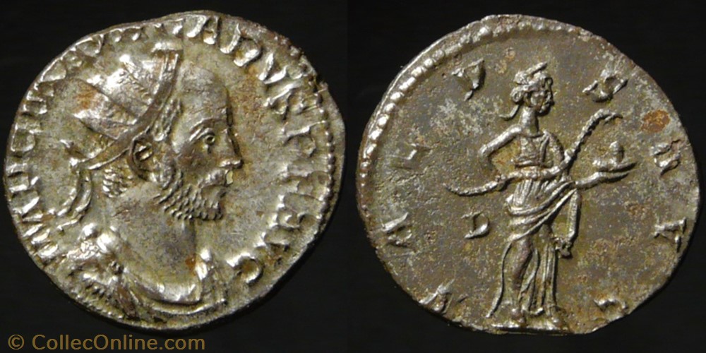 monnaies antiques romaines imperiales et republicaines carus antoninianus