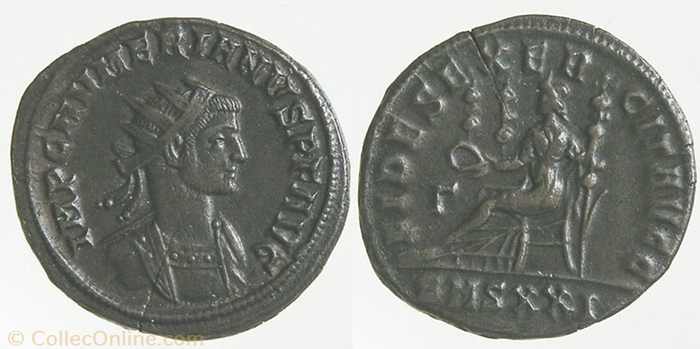 Numerianus, Antoninianus coin ancient b c roman numerianus antoninianus