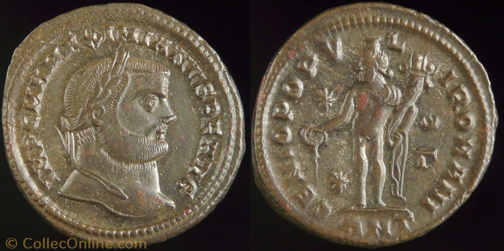 monnaies antiques romaines imperiales et republicaines maximianus follis