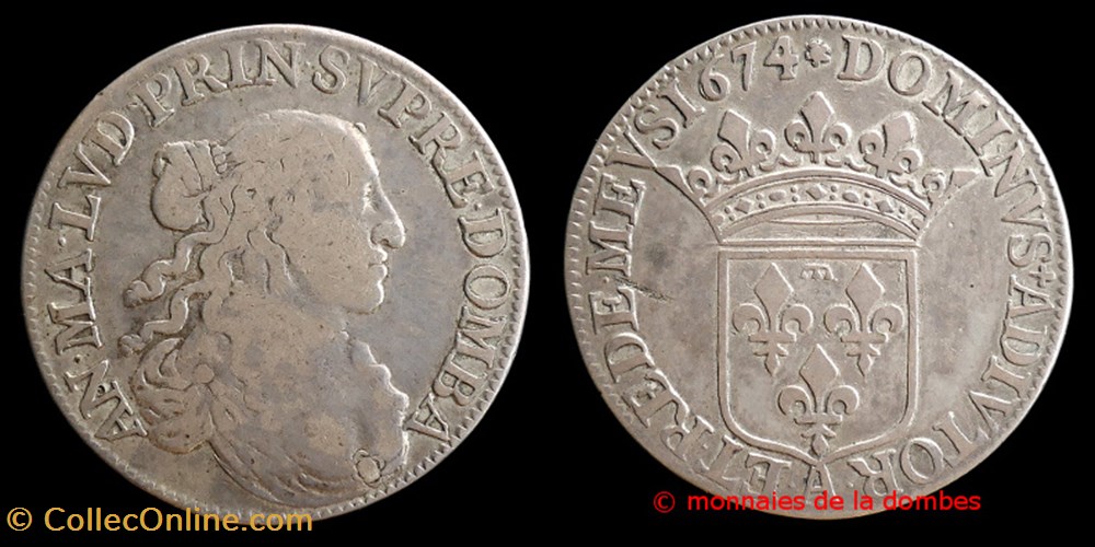 Monnaies de la Dombes E6fb8f2ae62c4e67b3eaf2d4e64af662