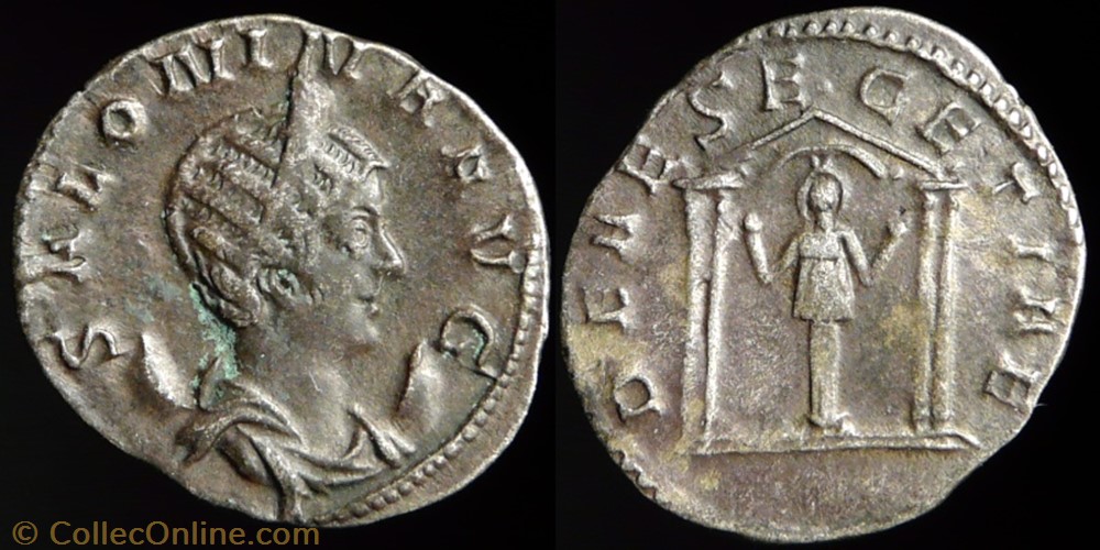 Salonina, Antoninianus monnaies antiques romaines imperiales et republicaines salonina antoninianus