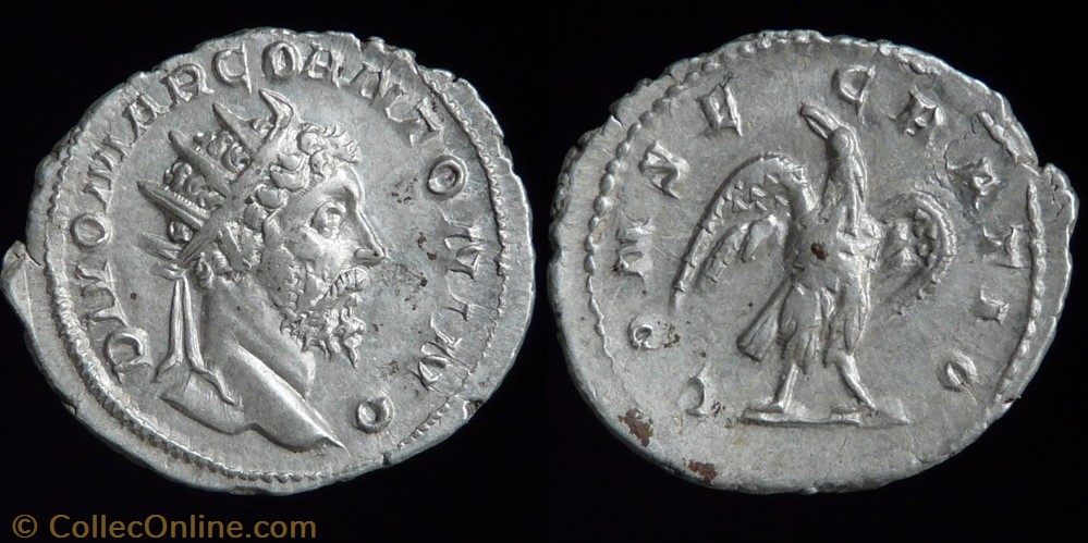 Marcus Aurelius, Antoninianus monnaies antiquite av jc ap romaines republicaines imperiales marcus aurelius antoninianus