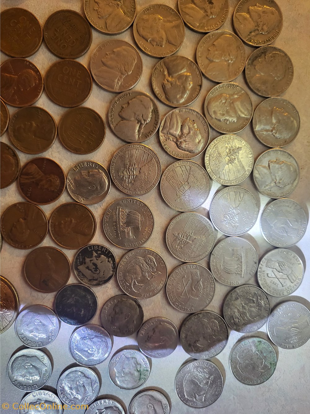 coins world united states state quarter 25 cent