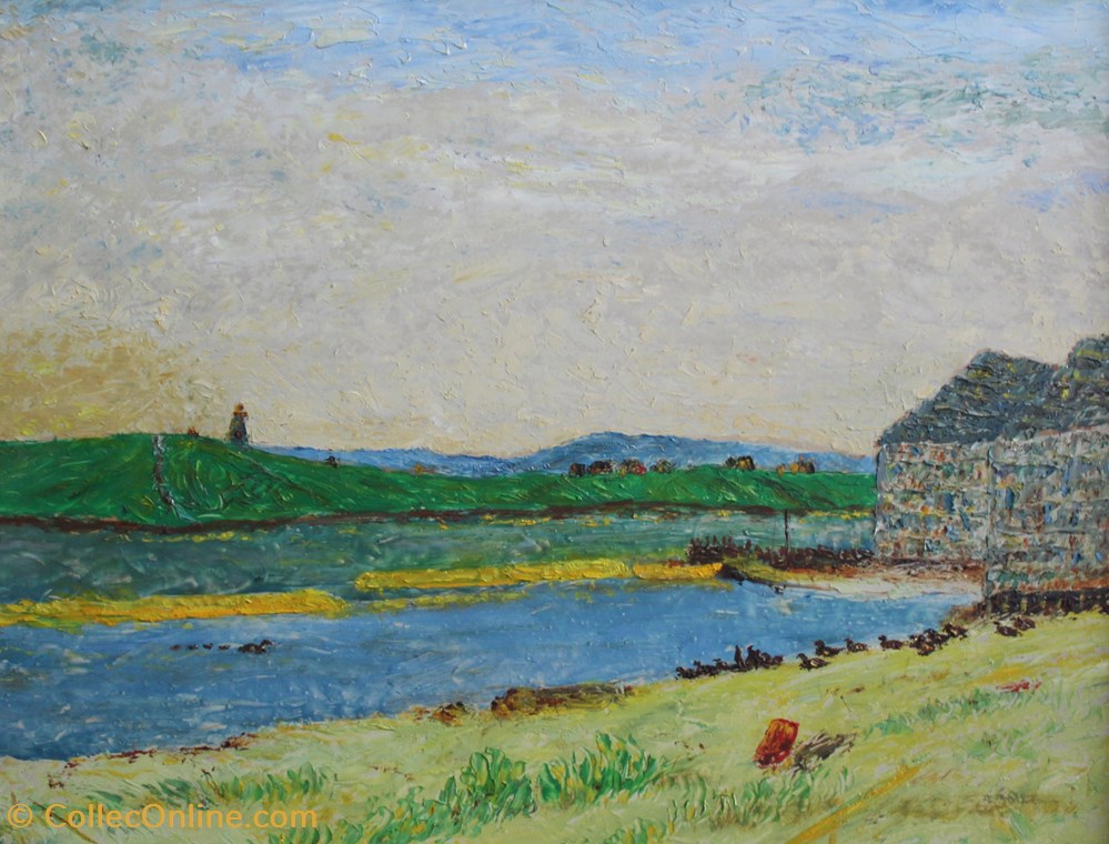 art antiquities folk homestead road steam mill