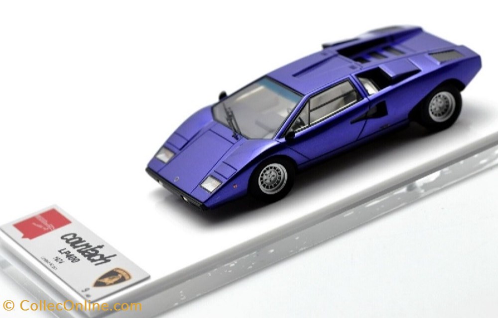 Make Up Eidolon Lamborghini Countach Lp400 Em 387h