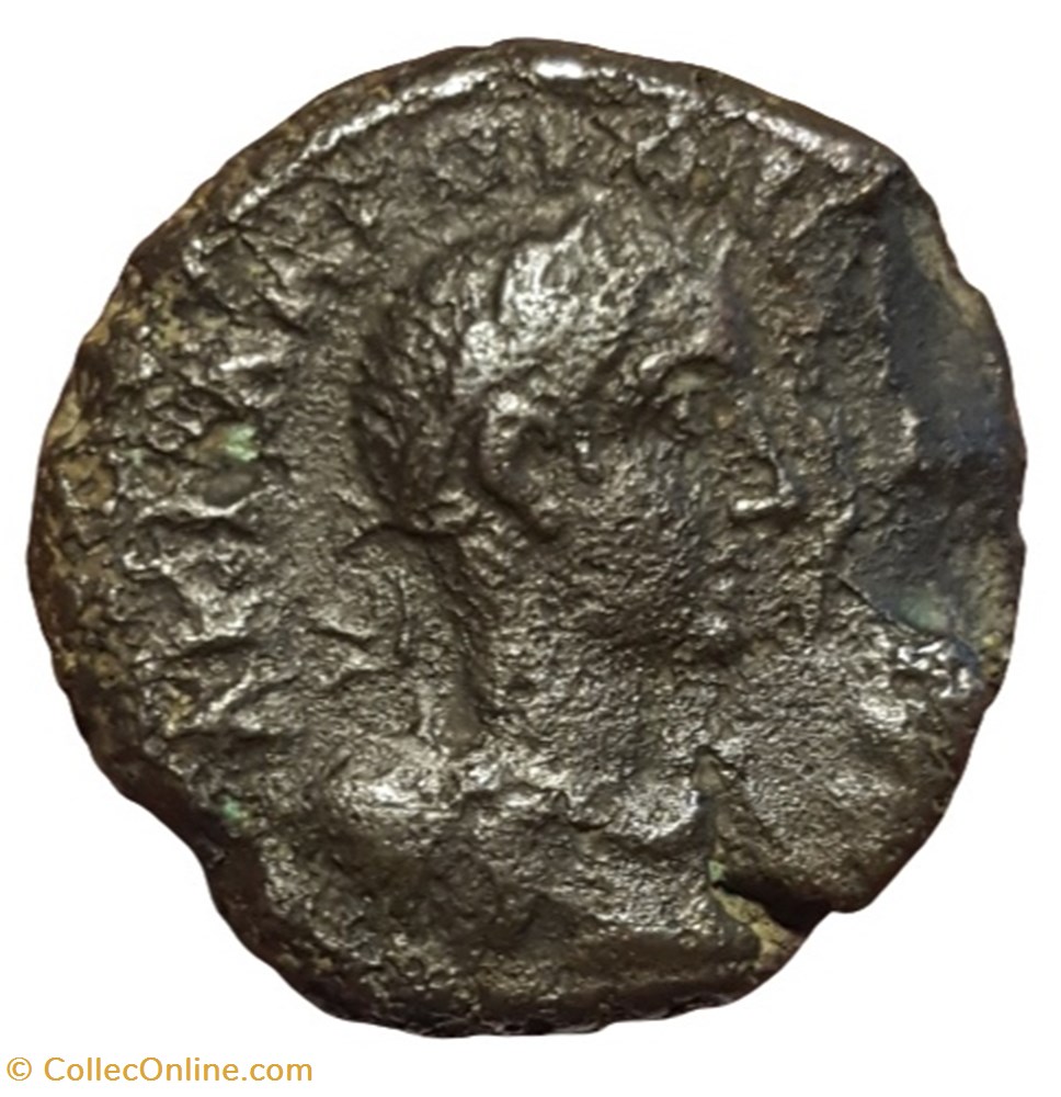 gordien auguste an 4 Rome monnaies antiquite av jc ap romaines provinciales gordien auguste an 4 rome