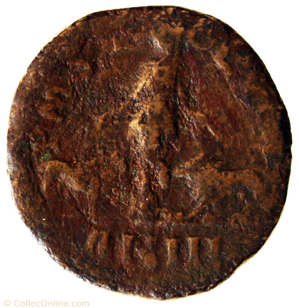 sesterce AN 3 monnaie antique av jc ap romaine provinciale sesterce an 3